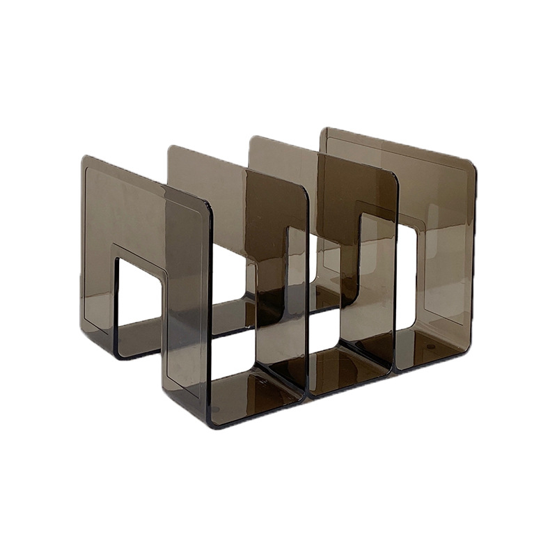 Krepšių laikymo spintos pertvaros plokštės laikymo lentynėlė krepšiams, sluoksniuotos krepšių lentynos, organizavimo demonstracinė lentyna