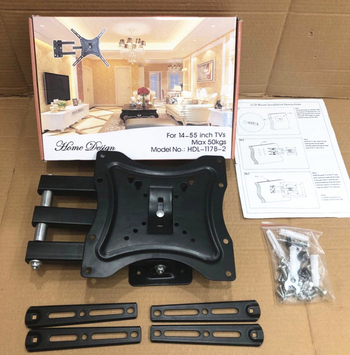 Suport TV Suport TV Suport TV Suport TV telescopic 14-120 inch Preț en-gros Suport de perete