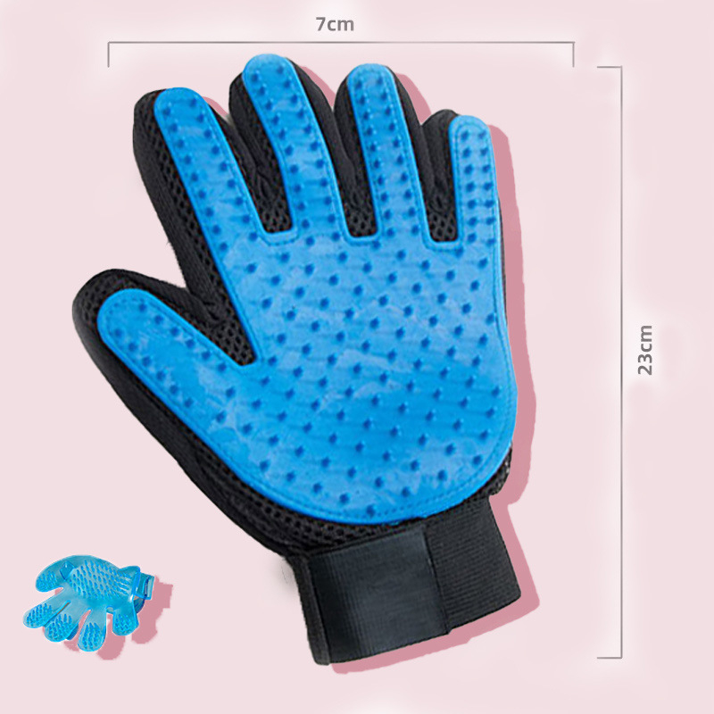 Lemmikloomade kahepoolne kassihoolduskinnas lahtise karva eemaldamiseks, spetsialiseerunud ragdoll-tõugu pikakarvalistele kassidele, kassihooldusvahend