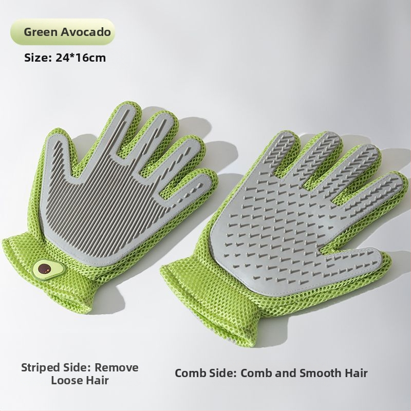 Lemmikloomade kahepoolne kassihoolduskinnas lahtise karva eemaldamiseks, spetsialiseerunud ragdoll-tõugu pikakarvalistele kassidele, kassihooldusvahend