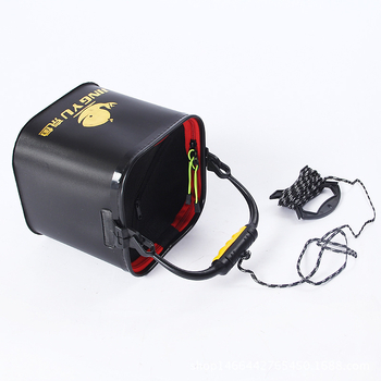 Daugiafunkcis žvejybos kibiras plius Eva sulankstomas kibiras žvejybos kibiras kibiras didmeninė prekyba žvejybos reikmenimis