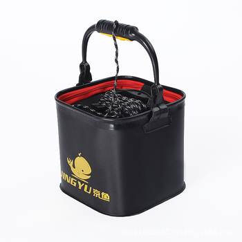 Daugiafunkcis žvejybos kibiras plius Eva sulankstomas kibiras žvejybos kibiras kibiras didmeninė prekyba žvejybos reikmenimis