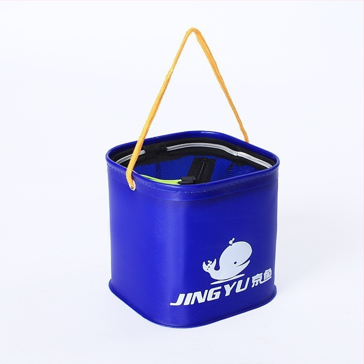 Daugiafunkcis žvejybos kibiras plius Eva sulankstomas kibiras žvejybos kibiras kibiras didmeninė prekyba žvejybos reikmenimis