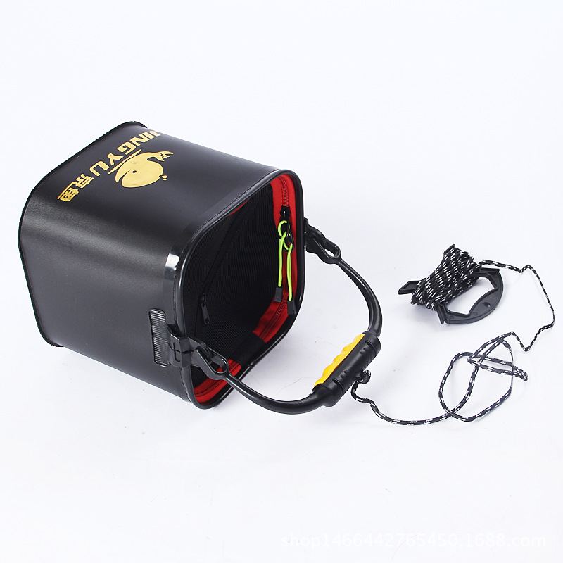 Daugiafunkcis žvejybos kibiras plius Eva sulankstomas kibiras žvejybos kibiras kibiras didmeninė prekyba žvejybos reikmenimis