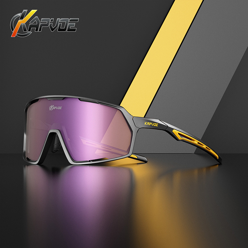 KAPVOE uued värvilised spordiprillid, välistingimustes kasutatavad maantee-, mägiratta- ja liivakindlad ratsutamisprillid