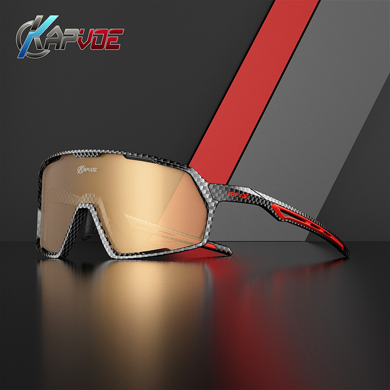 KAPVOE uued värvilised spordiprillid, välistingimustes kasutatavad maantee-, mägiratta- ja liivakindlad ratsutamisprillid