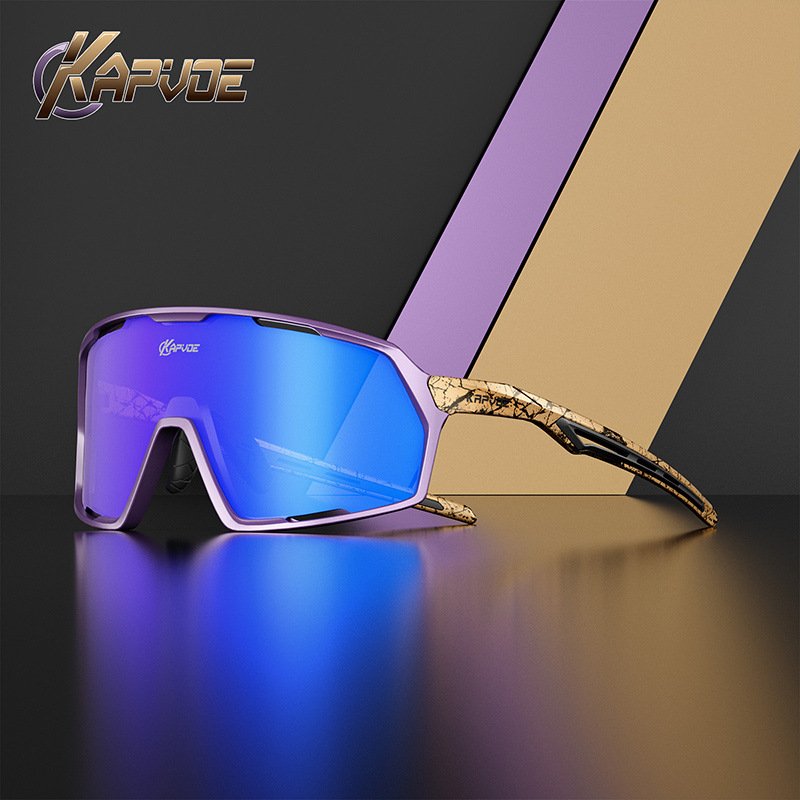KAPVOE uued värvilised spordiprillid, välistingimustes kasutatavad maantee-, mägiratta- ja liivakindlad ratsutamisprillid