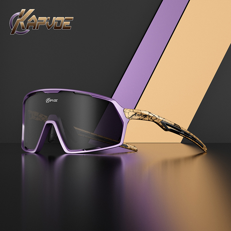 KAPVOE uued värvilised spordiprillid, välistingimustes kasutatavad maantee-, mägiratta- ja liivakindlad ratsutamisprillid