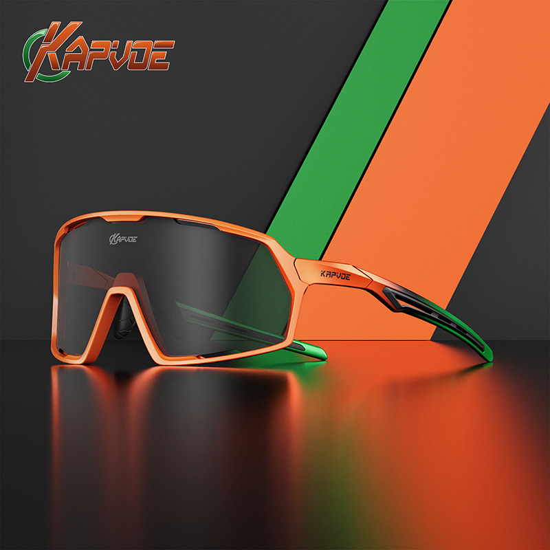 KAPVOE uued värvilised spordiprillid, välistingimustes kasutatavad maantee-, mägiratta- ja liivakindlad ratsutamisprillid