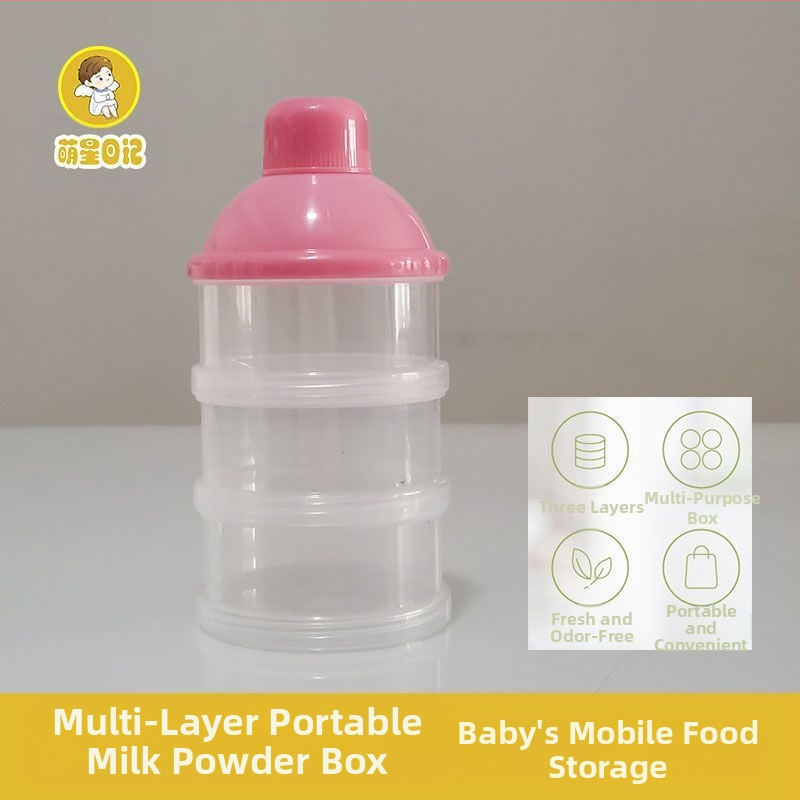 Pieno miltelių skyrius Pieno miltelių dėžutė kūdikiams Sluoksniuota nuimama ryžių makaronų dėžutė Užkandžių dėžutė Pieno miltelių laikymo dėžutė Tarpvalstybinė vienetinė dėžutė