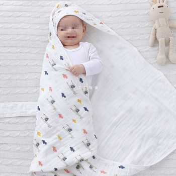 Naujagimio antklodė, gimdymo kambario rankšluostis, naujagimio antklodė, pavasarinė ir rudens marlė, vasara, plona