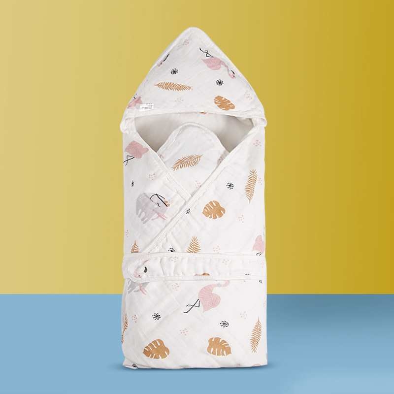 Naujagimio antklodė, gimdymo kambario rankšluostis, naujagimio antklodė, pavasarinė ir rudens marlė, vasara, plona