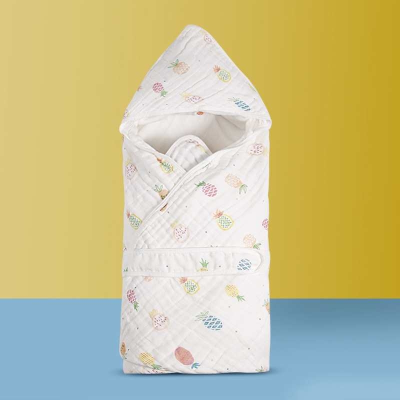 Naujagimio antklodė, gimdymo kambario rankšluostis, naujagimio antklodė, pavasarinė ir rudens marlė, vasara, plona