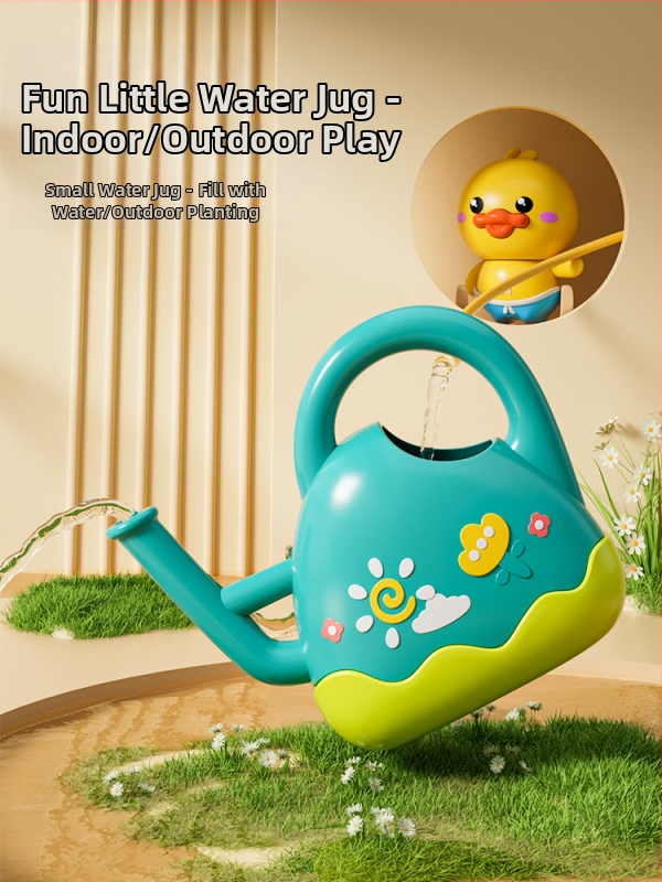 Детски водни цъфтящи играчки за вана, бебешки воден душ, спрей вода, бебета момчета и момичета, играят с вода, дребна търговия на едро