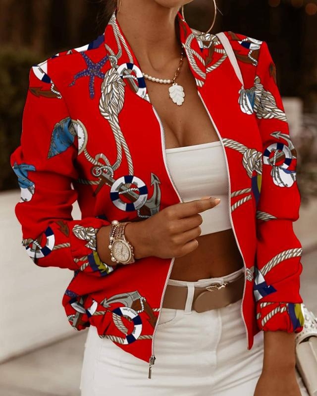 2021. aasta piiriülene kaubandus eBay Amazon Uus lukuga kaunistusega pikkade varrukatega kardiganmantel väike ülikond naistele