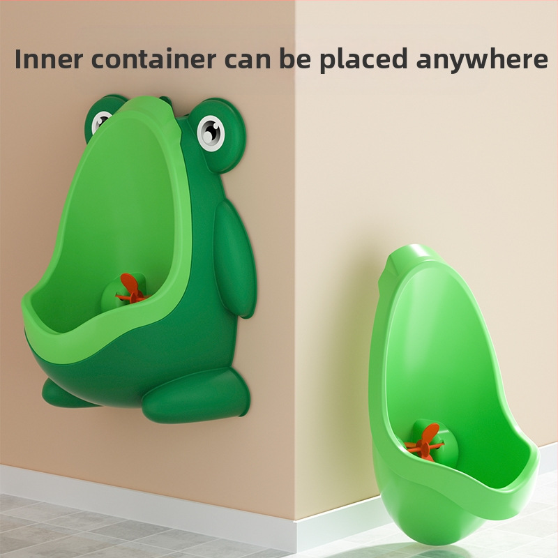 Chlapčenský pisoár pre bábätká Detský pisoárový záchod Nástenný stojaci pisoár Močový artefakt