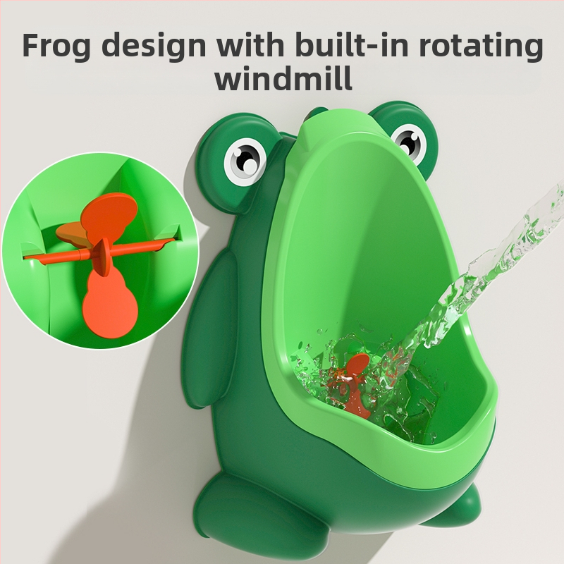 Chlapčenský pisoár pre bábätká Detský pisoárový záchod Nástenný stojaci pisoár Močový artefakt