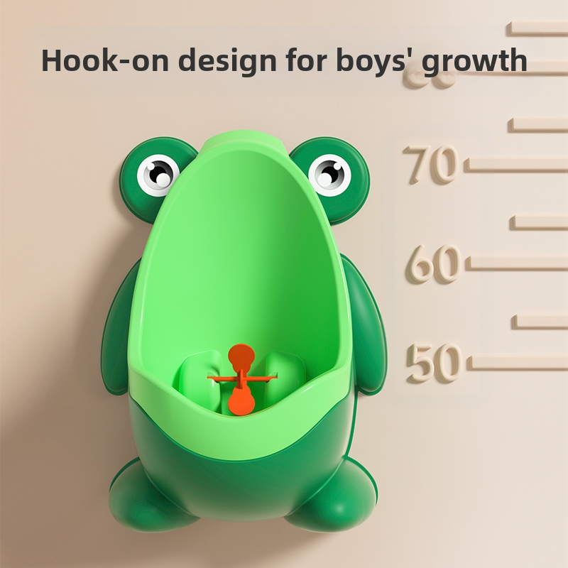 Chlapčenský pisoár pre bábätká Detský pisoárový záchod Nástenný stojaci pisoár Močový artefakt