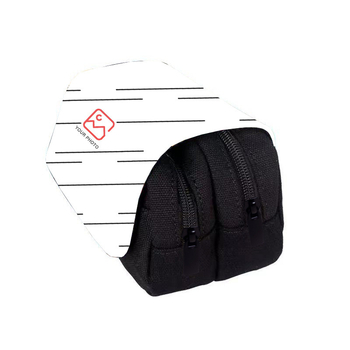 Μολύβια διπλής στρώσης για μαθητές δημοτικού και γυμνασίου, απευθείας από το εργοστάσιο, για εκτύπωση, τσάντα χαρτικών διπλής στρώσης με αναδιπλούμενο εξώφυλλο για χαρτικά σε χάρτη