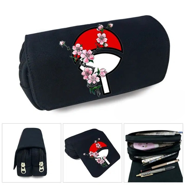 Tehase otsetarne kahekihiline pinal alg- ja keskkooliõpilastele lastele kahekihilise klapiga kaanega kirjatarvete koti jaoks kaardile trükkimiseks