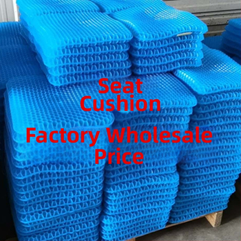 Suur hulgimüügist geelist kärgstruktuuriga padi jääpadi suvine õpilaskontori padi autopadi padi