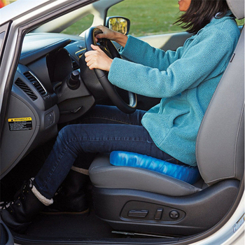 Голяма възглавница на едро с гел възглавница с пчелна пита, ледена възглавница, лятна студентска офис възглавница, възглавница за кола