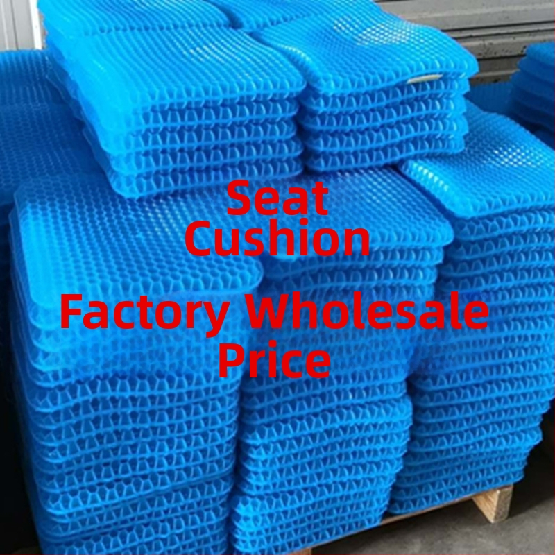 Suur hulgimüügist geelist kärgstruktuuriga padi jääpadi suvine õpilaskontori padi autopadi padi