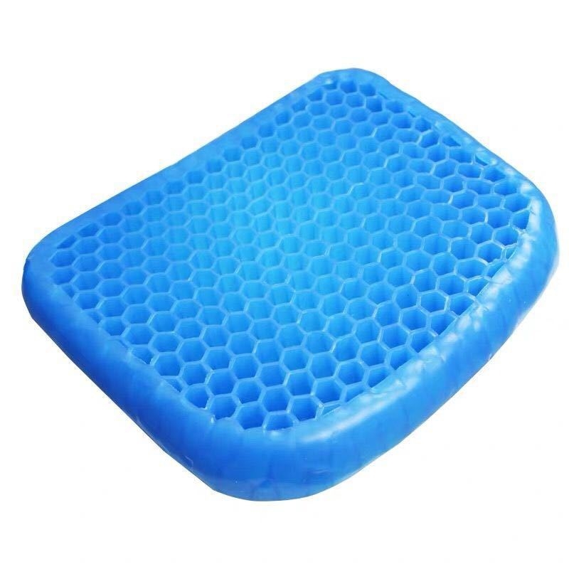 Suur hulgimüügist geelist kärgstruktuuriga padi jääpadi suvine õpilaskontori padi autopadi padi