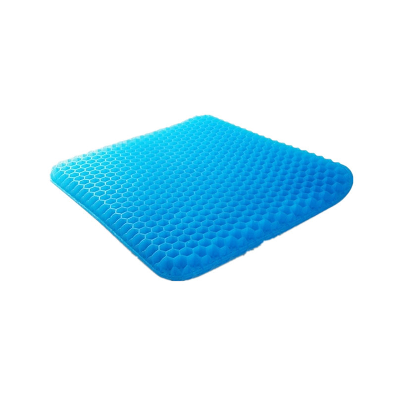 Suur hulgimüügist geelist kärgstruktuuriga padi jääpadi suvine õpilaskontori padi autopadi padi