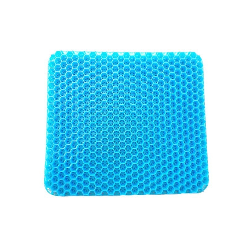 Suur hulgimüügist geelist kärgstruktuuriga padi jääpadi suvine õpilaskontori padi autopadi padi