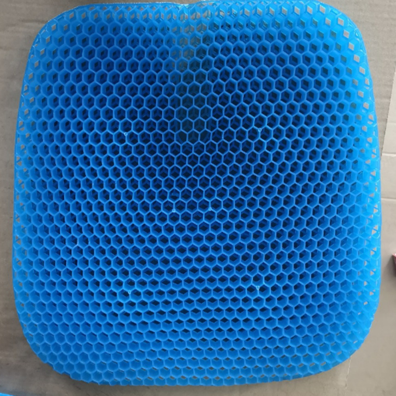 Suur hulgimüügist geelist kärgstruktuuriga padi jääpadi suvine õpilaskontori padi autopadi padi