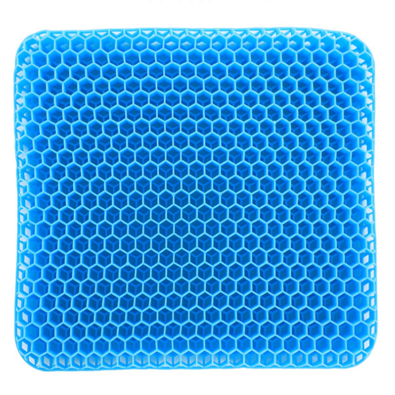 Suur hulgimüügist geelist kärgstruktuuriga padi jääpadi suvine õpilaskontori padi autopadi padi