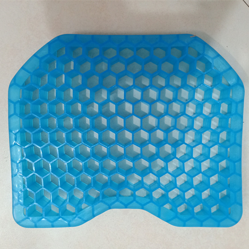 Suur hulgimüügist geelist kärgstruktuuriga padi jääpadi suvine õpilaskontori padi autopadi padi