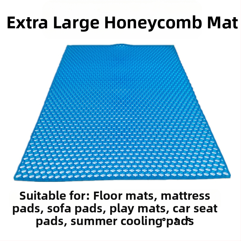 Suur hulgimüügist geelist kärgstruktuuriga padi jääpadi suvine õpilaskontori padi autopadi padi