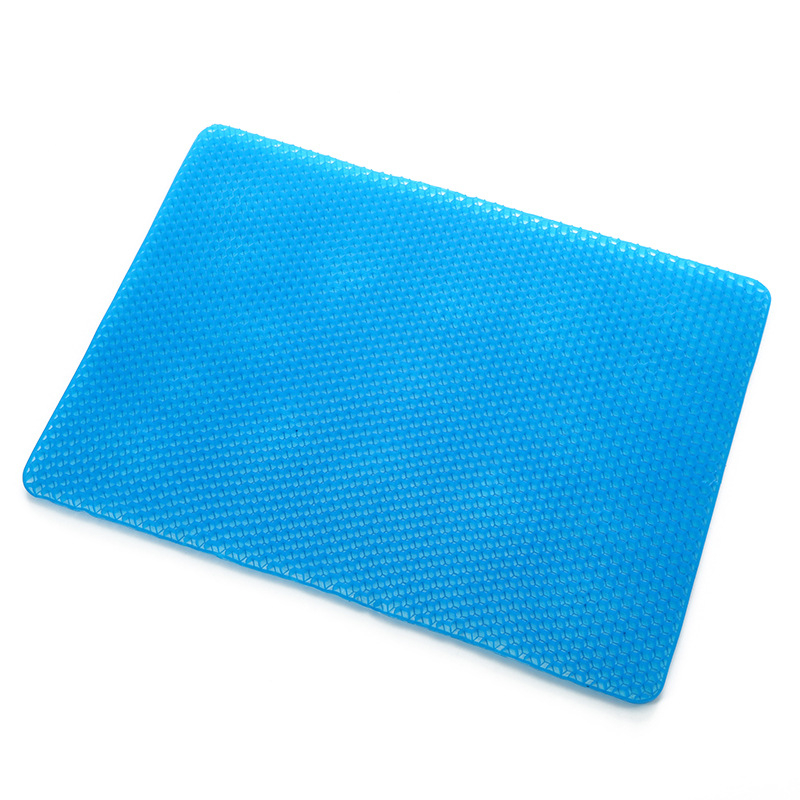 Suur hulgimüügist geelist kärgstruktuuriga padi jääpadi suvine õpilaskontori padi autopadi padi