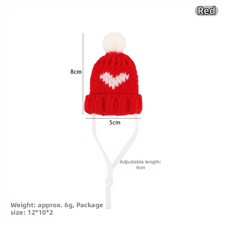 Mini merisea mütsi fotorekvisiidid, käsitööna valminud armas meekott, Cyruse müts, kuldse karu kootud hamstri müts