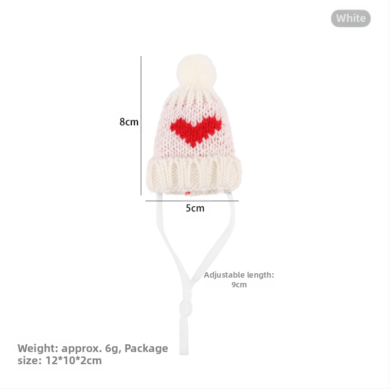 Mini merisea mütsi fotorekvisiidid, käsitööna valminud armas meekott, Cyruse müts, kuldse karu kootud hamstri müts