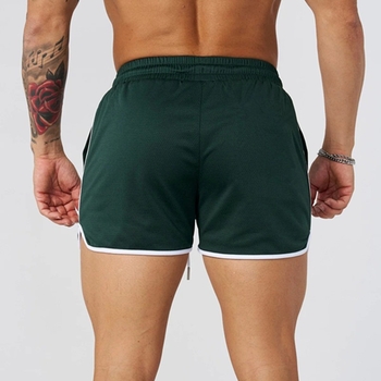 YOUNGLA uued hingavad fitness-lihaste vabaaja spordipüksid, kiirelt kuivavad püksid, suvised treeningpüksid rannas