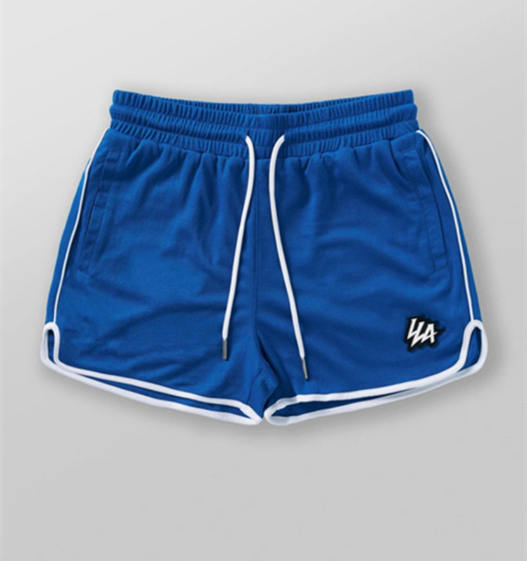 YOUNGLA uued hingavad fitness-lihaste vabaaja spordipüksid, kiirelt kuivavad püksid, suvised treeningpüksid rannas