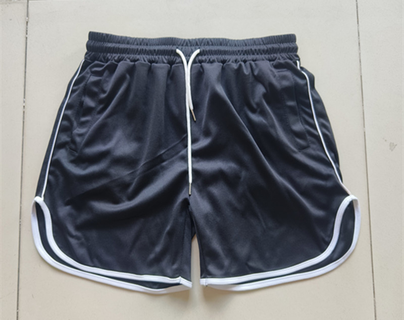 YOUNGLA uued hingavad fitness-lihaste vabaaja spordipüksid, kiirelt kuivavad püksid, suvised treeningpüksid rannas