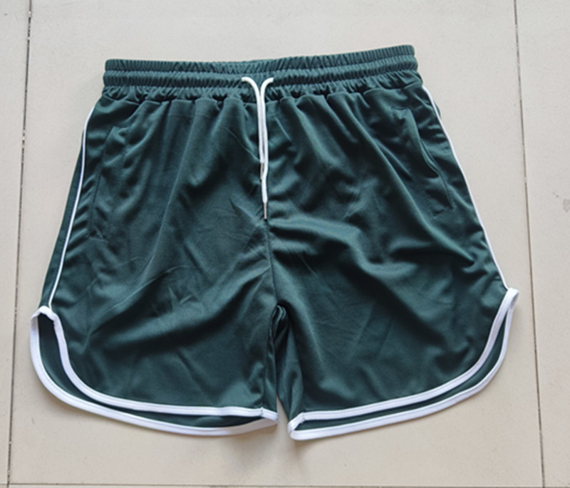 YOUNGLA uued hingavad fitness-lihaste vabaaja spordipüksid, kiirelt kuivavad püksid, suvised treeningpüksid rannas