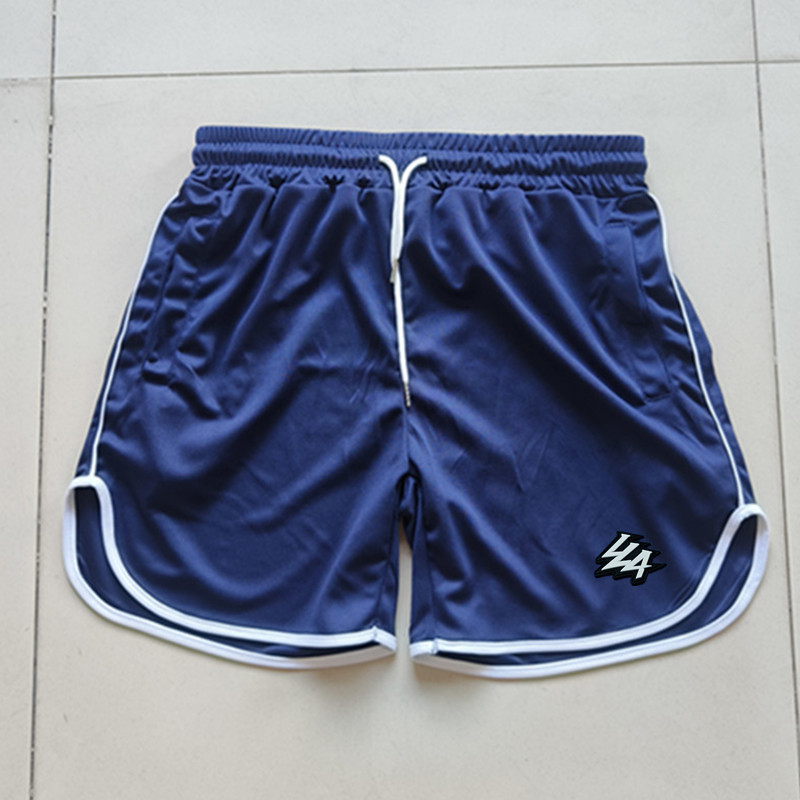 YOUNGLA uued hingavad fitness-lihaste vabaaja spordipüksid, kiirelt kuivavad püksid, suvised treeningpüksid rannas