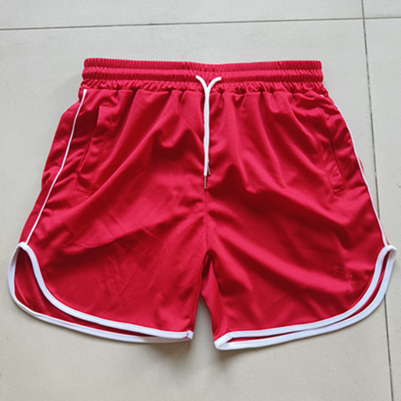 YOUNGLA uued hingavad fitness-lihaste vabaaja spordipüksid, kiirelt kuivavad püksid, suvised treeningpüksid rannas