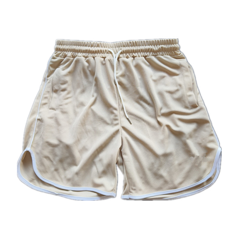 YOUNGLA uued hingavad fitness-lihaste vabaaja spordipüksid, kiirelt kuivavad püksid, suvised treeningpüksid rannas