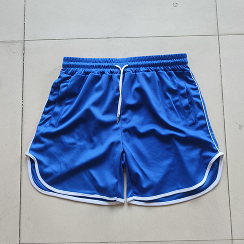 YOUNGLA uued hingavad fitness-lihaste vabaaja spordipüksid, kiirelt kuivavad püksid, suvised treeningpüksid rannas