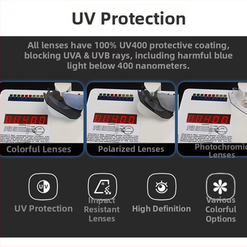 Scvcn täiskattega HD välistingimustes kasutatavate jalgrattasõiduprillide raami asendamine jalgratta mägironimise spordiprillide silmade kaitseks