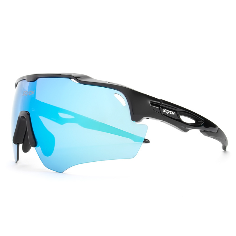 Scvcn täiskattega HD välistingimustes kasutatavate jalgrattasõiduprillide raami asendamine jalgratta mägironimise spordiprillide silmade kaitseks