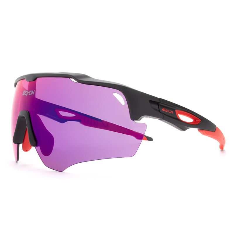 Scvcn täiskattega HD välistingimustes kasutatavate jalgrattasõiduprillide raami asendamine jalgratta mägironimise spordiprillide silmade kaitseks
