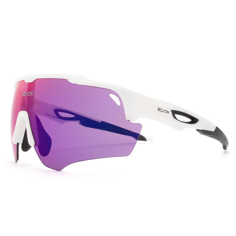 Scvcn täiskattega HD välistingimustes kasutatavate jalgrattasõiduprillide raami asendamine jalgratta mägironimise spordiprillide silmade kaitseks