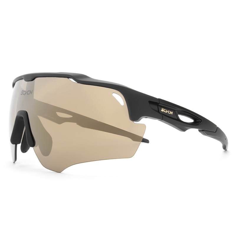 Scvcn täiskattega HD välistingimustes kasutatavate jalgrattasõiduprillide raami asendamine jalgratta mägironimise spordiprillide silmade kaitseks
